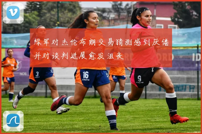 绿军对杰伦布朗交易猜测感到厌倦并对谈判进展愈发沮丧